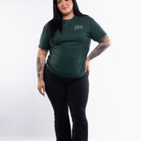 Roll For Strength Deluxe Cotton T-Shirt