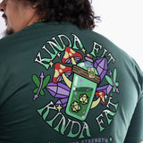 Roll For Strength Deluxe Cotton T-Shirt