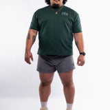 Roll For Strength Deluxe Cotton T-Shirt