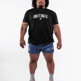 KFKF Weightlifting Signature Blend T-Shirt