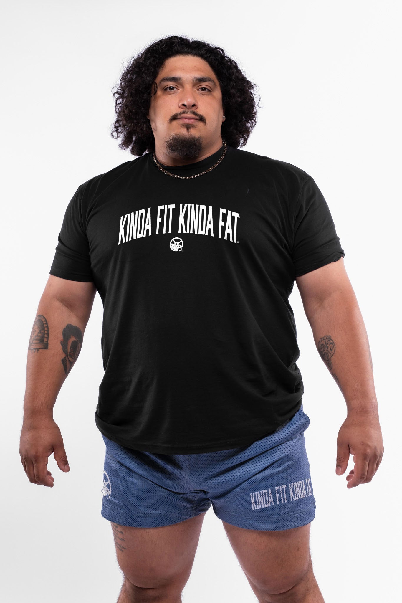 KFKF Weightlifting Signature Blend T-Shirt