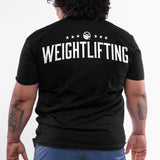 KFKF Weightlifting Signature Blend T-Shirt