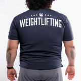 KFKF Weightlifting Signature Blend T-Shirt