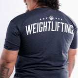 KFKF Weightlifting Signature Blend T-Shirt