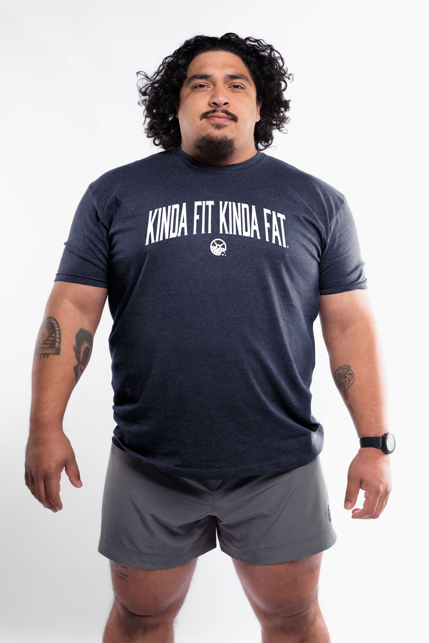 KFKF Weightlifting Signature Blend T-Shirt