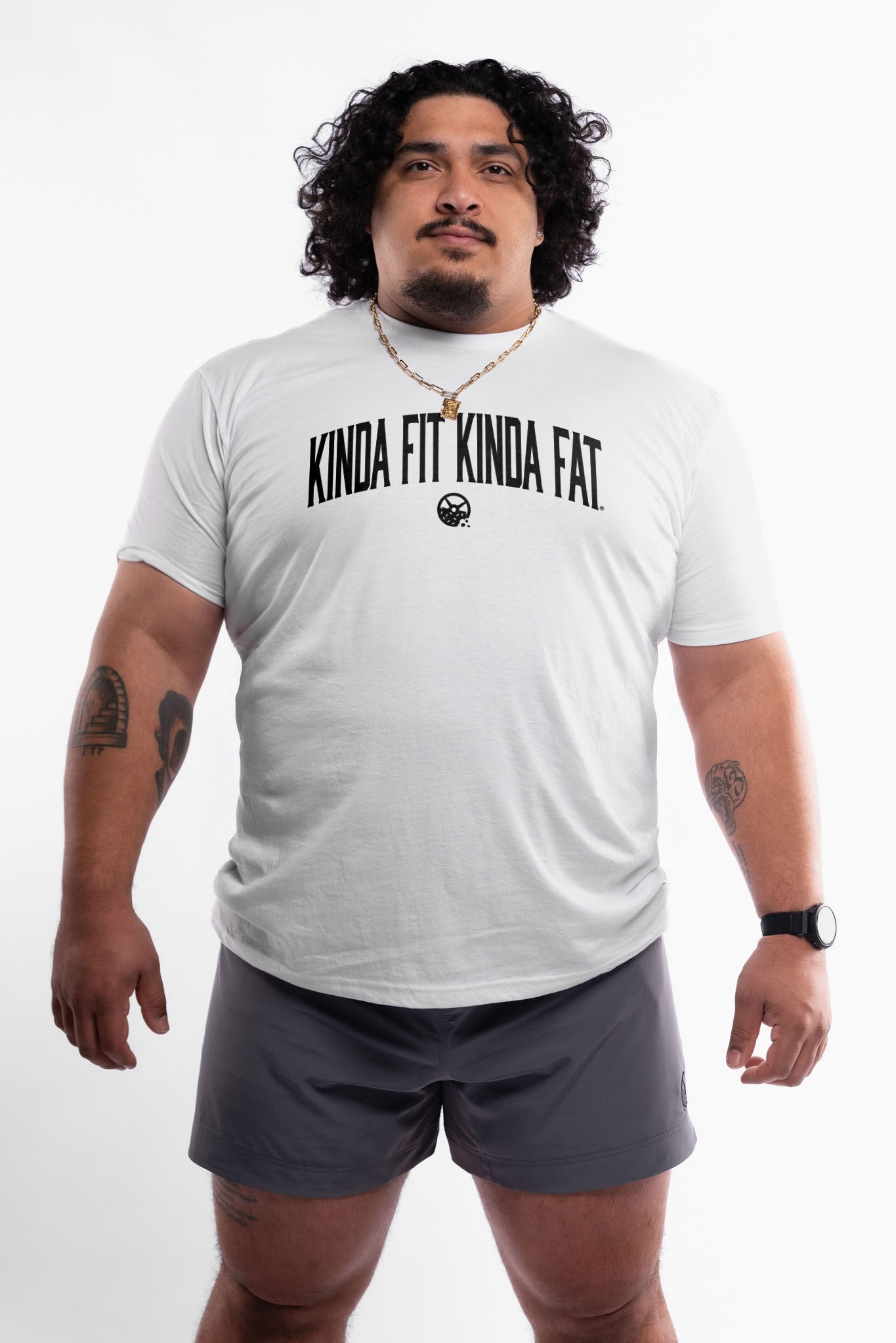 KFKF Weightlifting Signature Blend T-Shirt