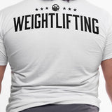KFKF Weightlifting Signature Blend T-Shirt