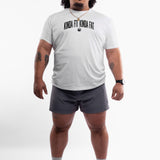 KFKF Weightlifting Signature Blend T-Shirt