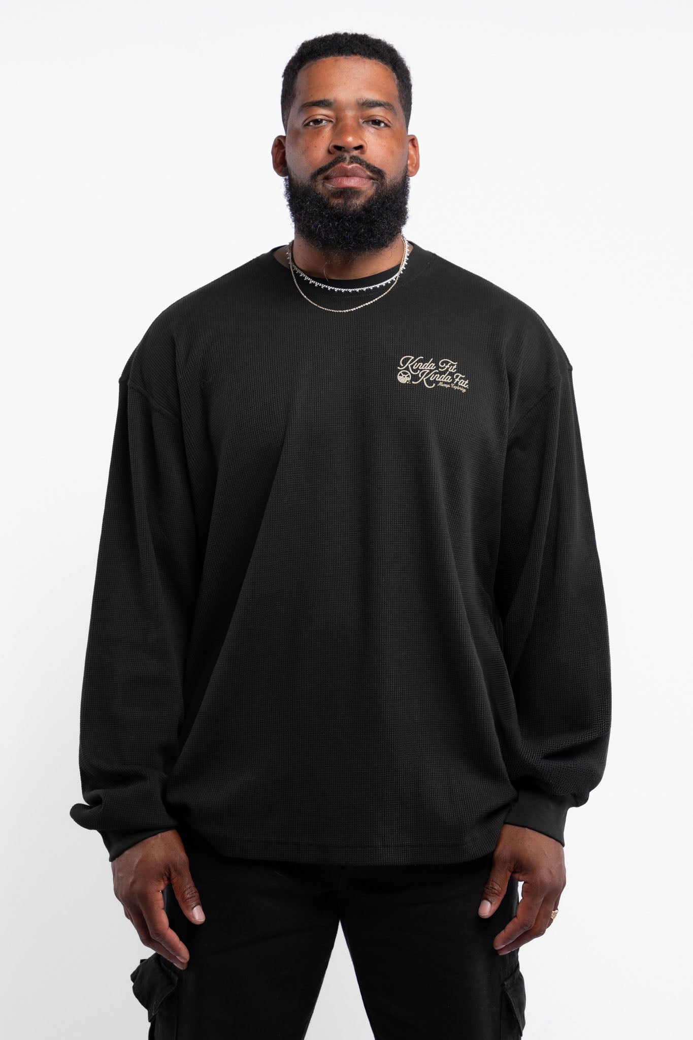 Always Exploring Thermal Longsleeve