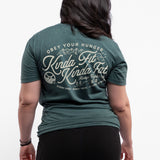 Always Exploring Signature Blend T-Shirt
