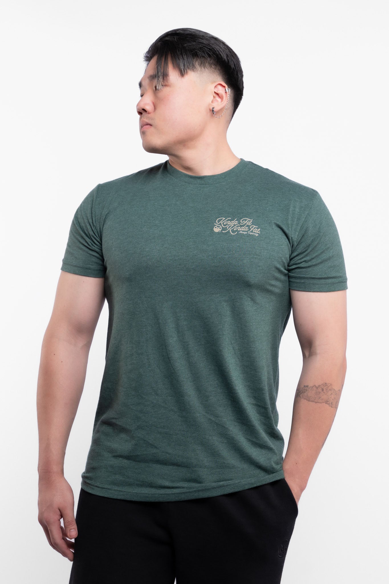 Always Exploring Signature Blend T-Shirt