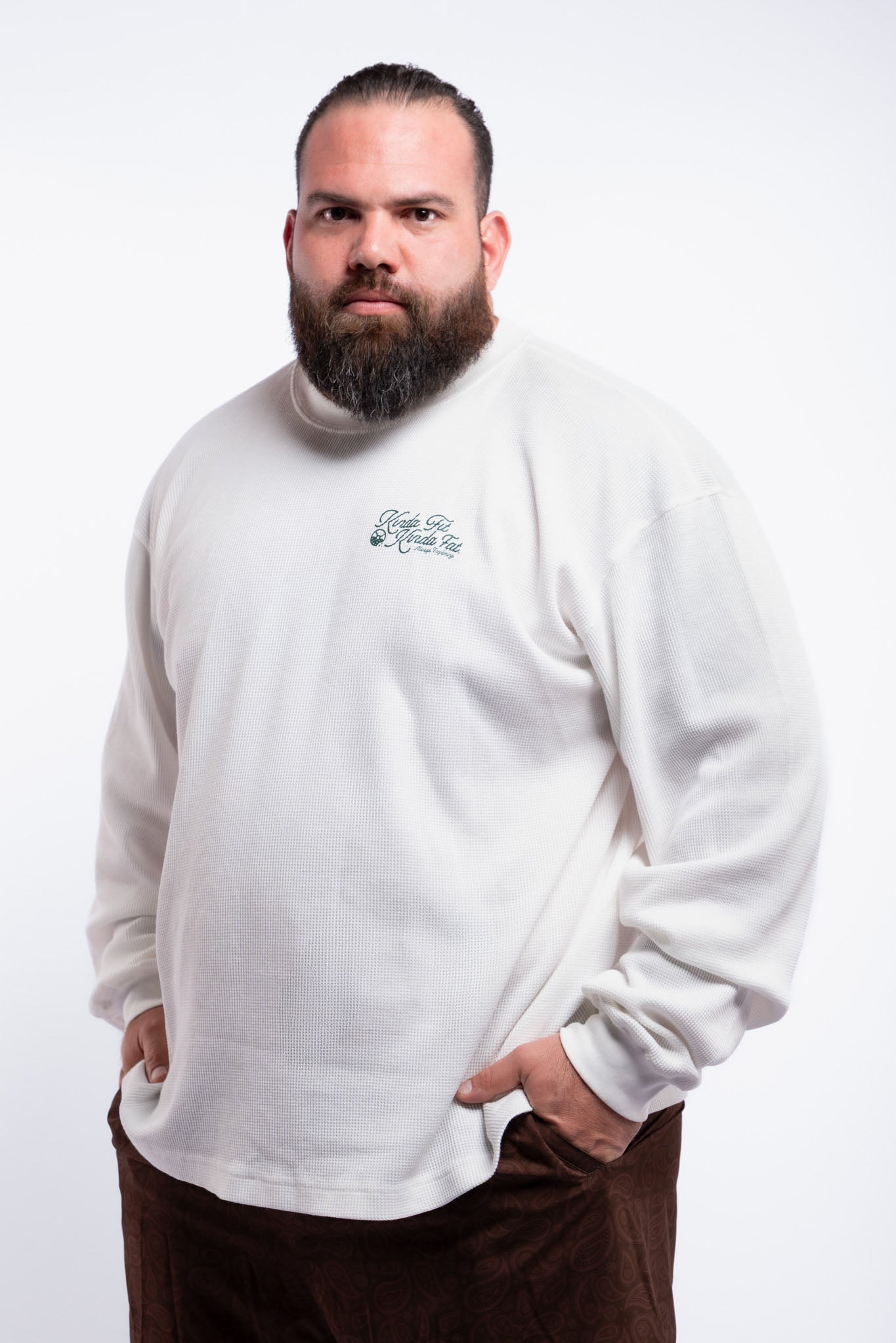 Always Exploring Thermal Longsleeve