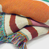 Trail Mix Woven Blanket