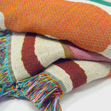 Trail Mix Woven Blanket