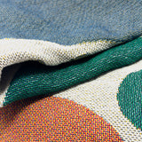 Trail Mix Woven Blanket