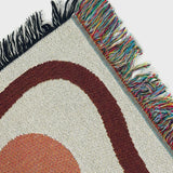Trail Mix Woven Blanket