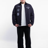 Core Patch Work Jacket