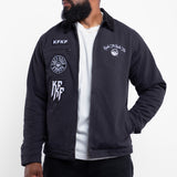 Core Patch Work Jacket