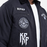 Core Patch Work Jacket