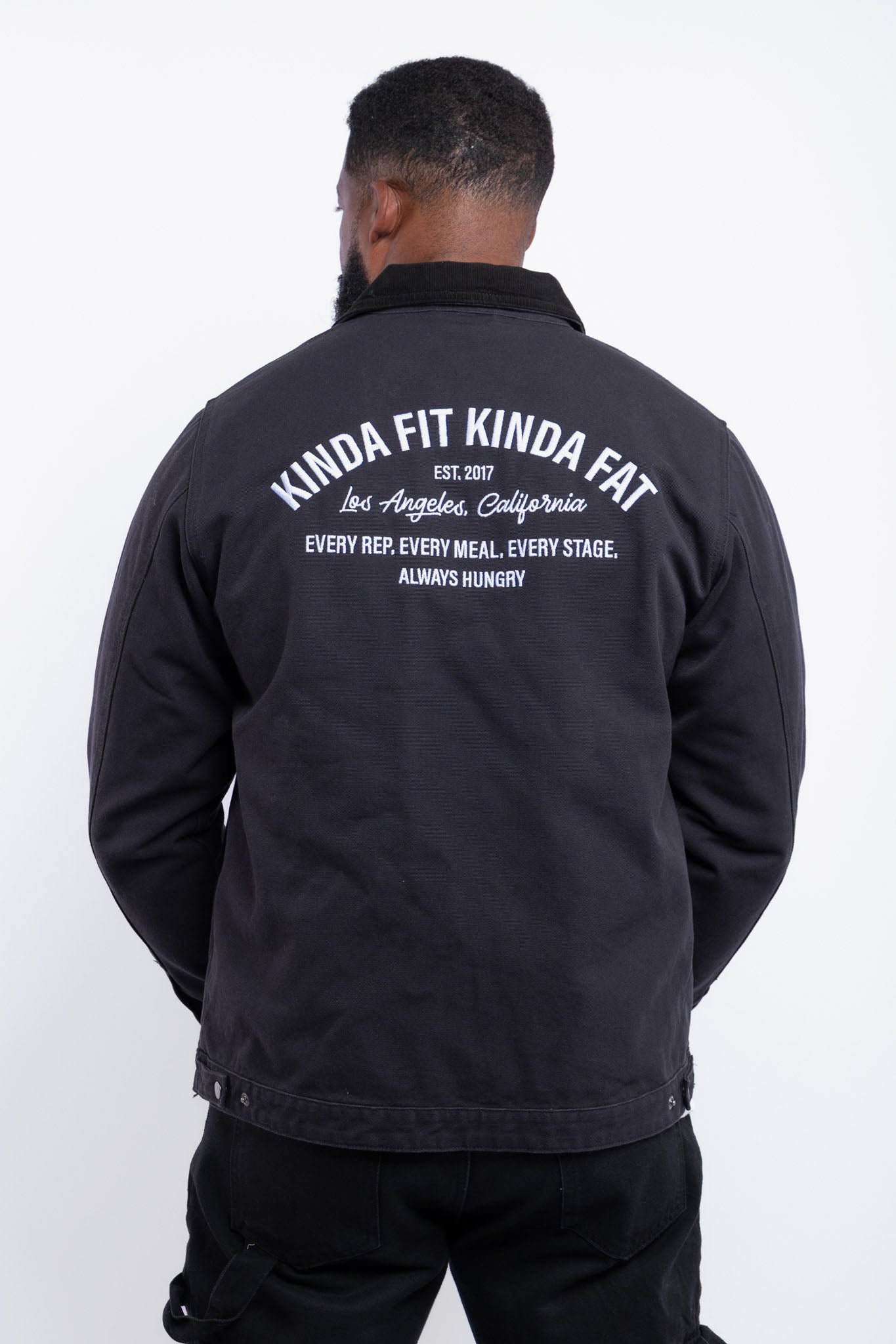 Core Patch Work Jacket
