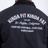 Core Patch Work Jacket