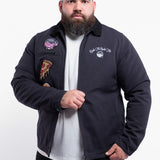 Legacy Patch Work Jacket