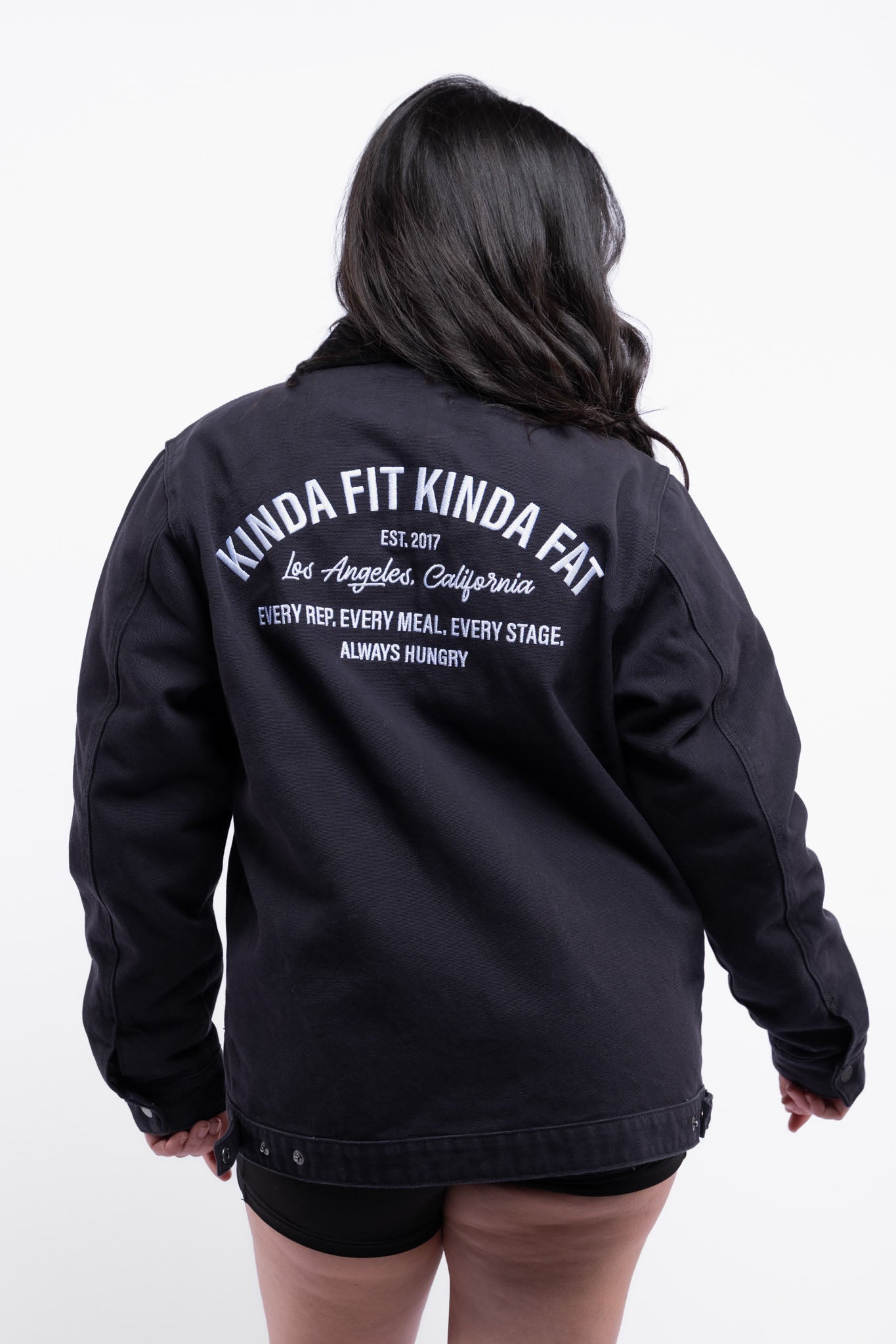 Legacy Patch Work Jacket