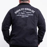 Legacy Patch Work Jacket