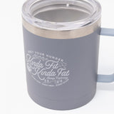 Always Exploring 12oz Trail Mug