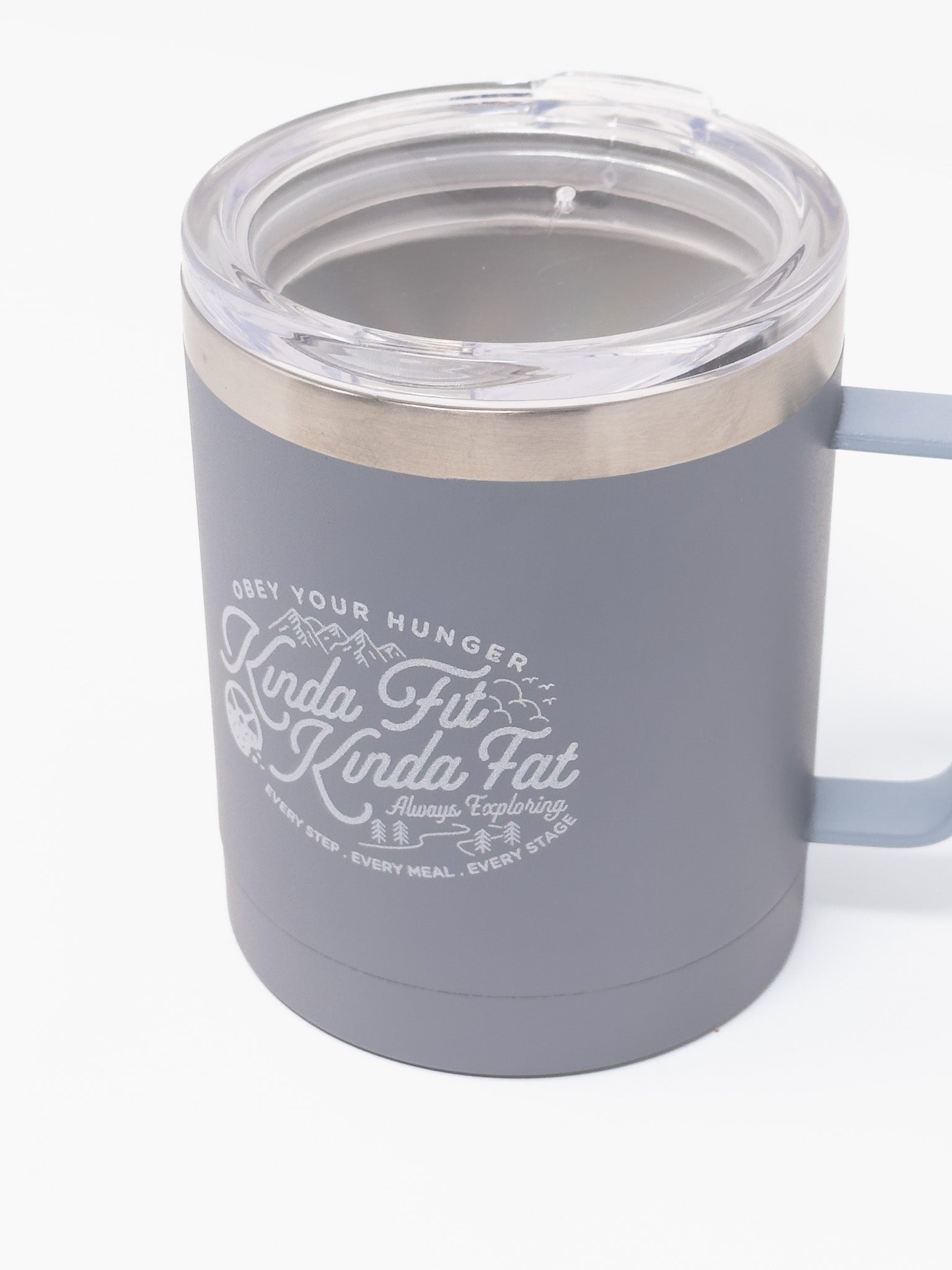 Always Exploring 12oz Trail Mug