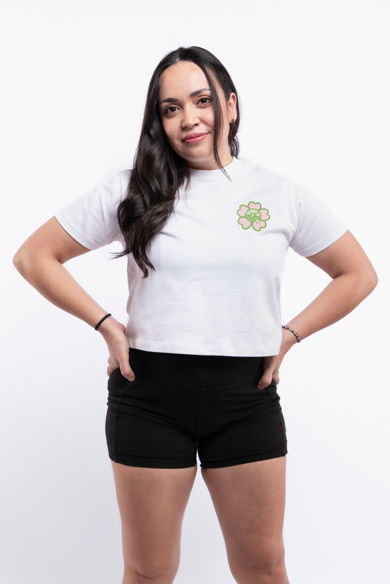 Muscle Matcha Women's Boxy Tee