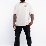 Muscle Matcha Deluxe Cotton T-Shirt