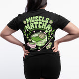 Muscle Matcha Signature Blend T-Shirt