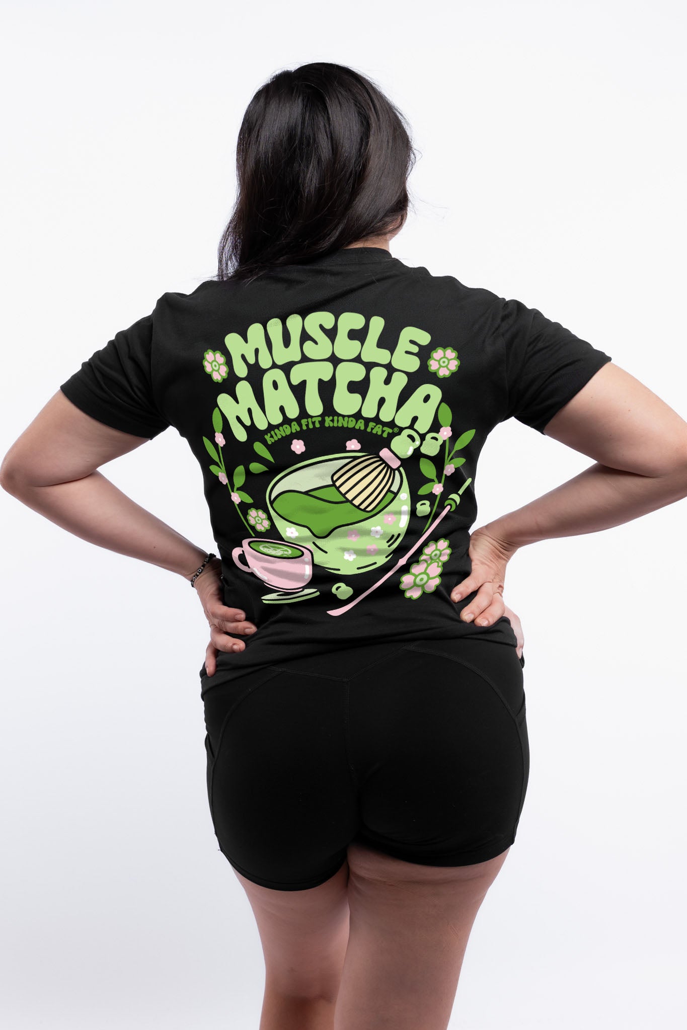 Muscle Matcha Signature Blend T-Shirt