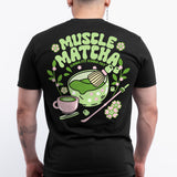 Muscle Matcha Signature Blend T-Shirt