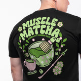 Muscle Matcha Signature Blend T-Shirt
