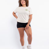 Muscle Matcha Deluxe Cotton T-Shirt