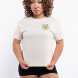 Muscle Matcha Deluxe Cotton T-Shirt