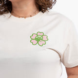 Muscle Matcha Deluxe Cotton T-Shirt