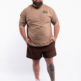 Peak Strength Deluxe Cotton T-Shirt