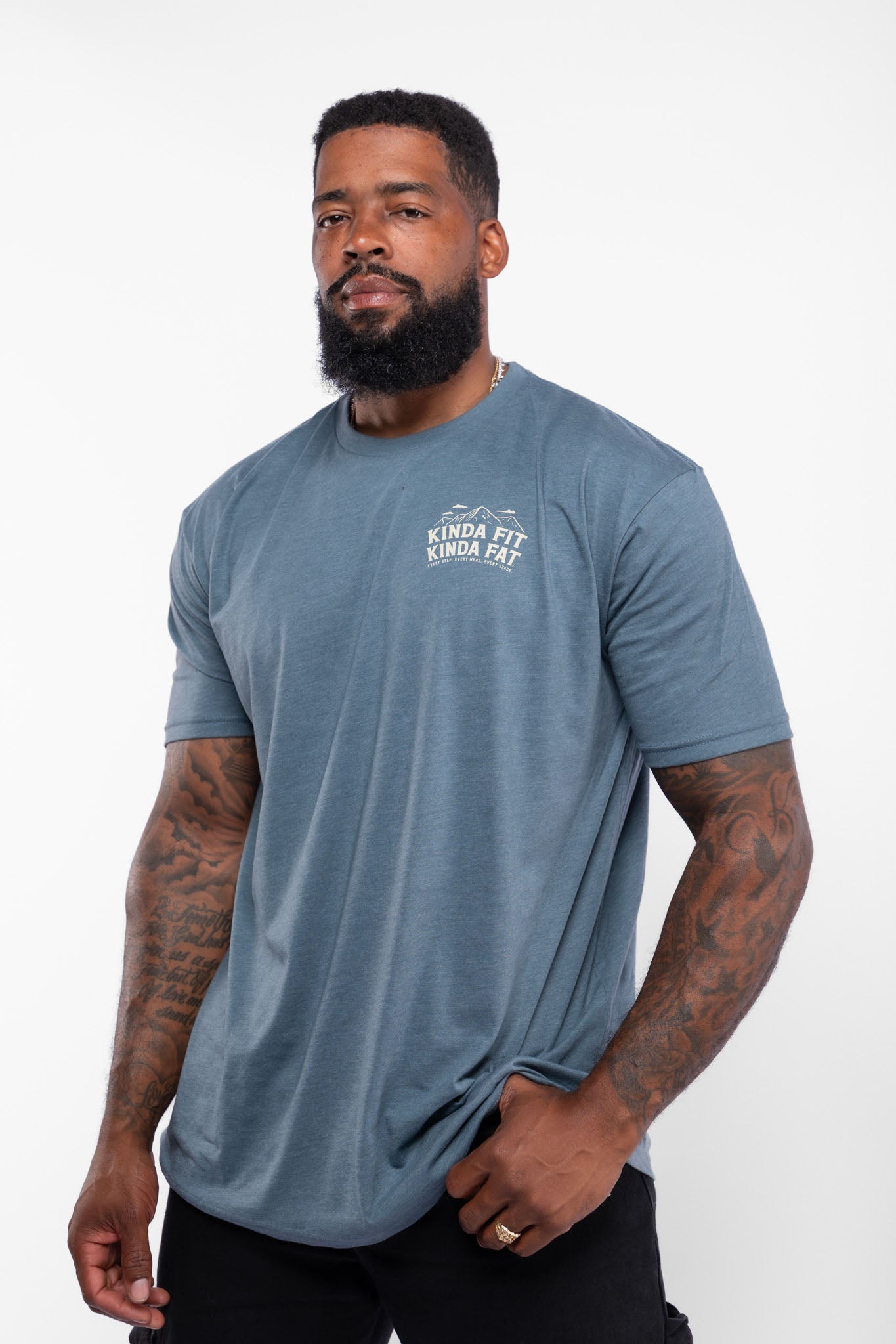 Peak Strength Signature Blend T-Shirt
