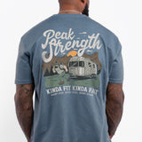 Peak Strength Signature Blend T-Shirt