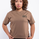 Peak Strength Deluxe Cotton T-Shirt