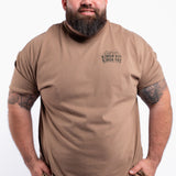 Peak Strength Deluxe Cotton T-Shirt