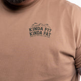 Peak Strength Deluxe Cotton T-Shirt