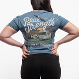 Peak Strength Signature Blend T-Shirt