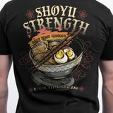 Shoyu Strength Signature Blend T-Shirt
