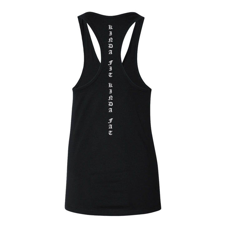 Foundation Women's Racer Back Tank Top