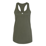 Foundation Women's Racer Back Tank Top