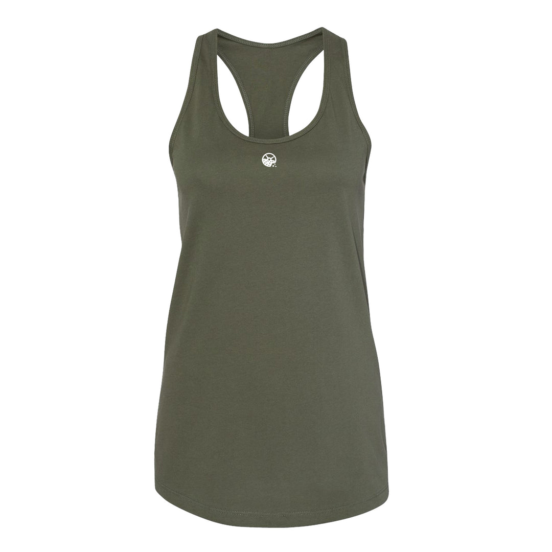 Foundation Women's Racer Back Tank Top